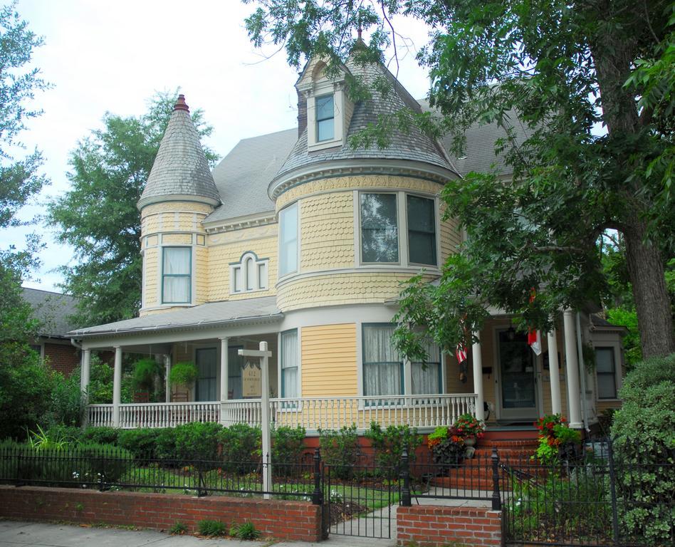 C.W. Worth House Bed And Breakfast Wilmington Rom bilde