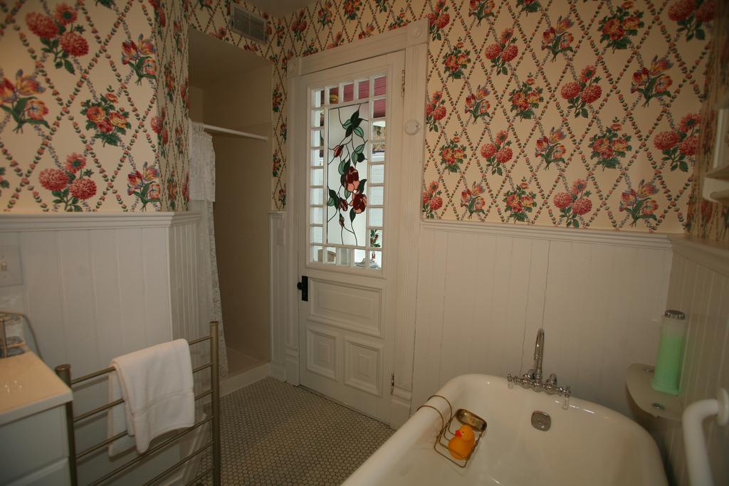 C.W. Worth House Bed And Breakfast Wilmington Rom bilde