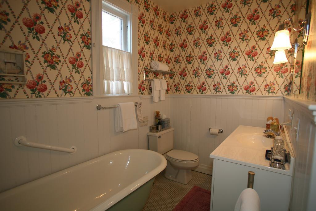 C.W. Worth House Bed And Breakfast Wilmington Rom bilde