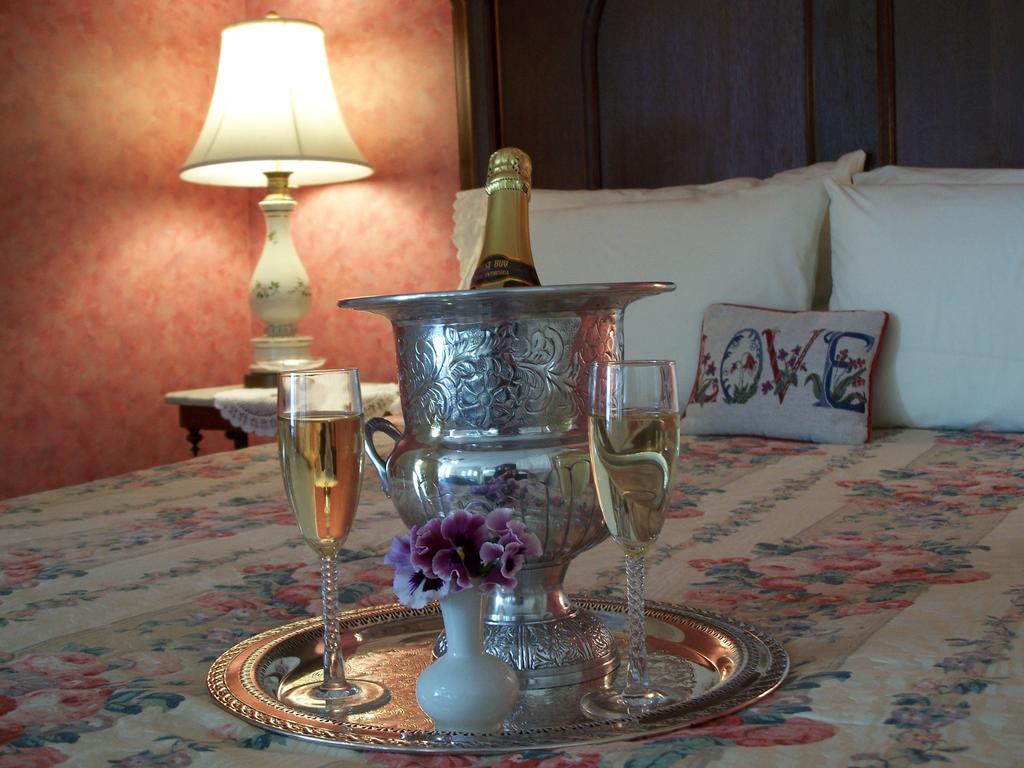 C.W. Worth House Bed And Breakfast Wilmington Rom bilde