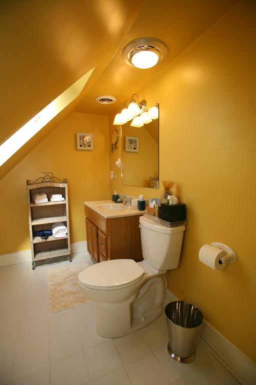 C.W. Worth House Bed And Breakfast Wilmington Rom bilde