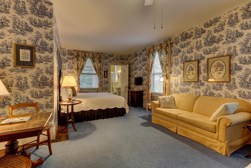 C.W. Worth House Bed And Breakfast Wilmington Rom bilde