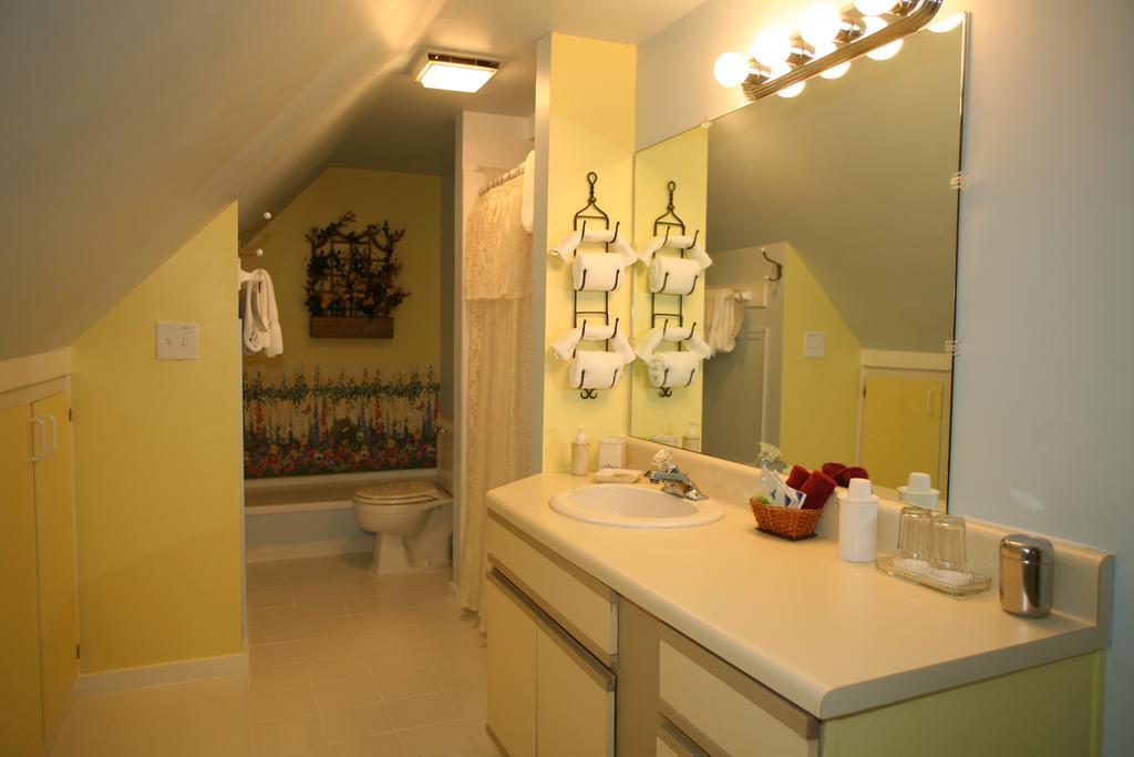 C.W. Worth House Bed And Breakfast Wilmington Rom bilde