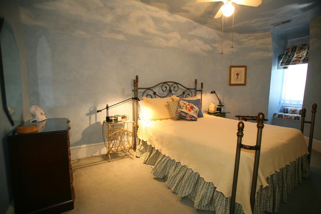C.W. Worth House Bed And Breakfast Wilmington Rom bilde