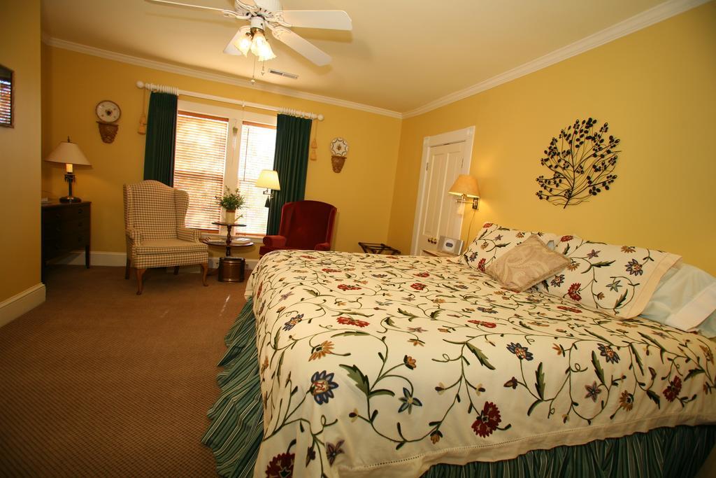 C.W. Worth House Bed And Breakfast Wilmington Rom bilde