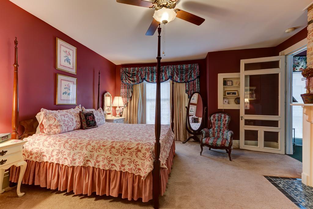 C.W. Worth House Bed And Breakfast Wilmington Rom bilde