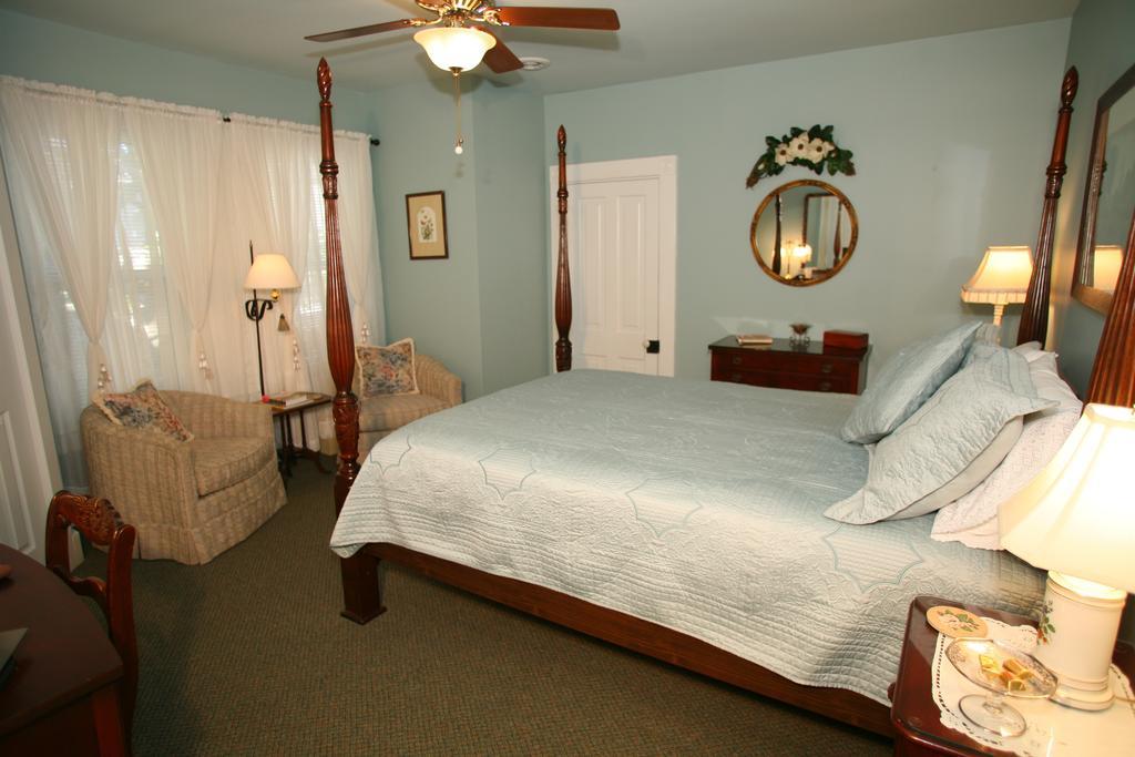 C.W. Worth House Bed And Breakfast Wilmington Rom bilde