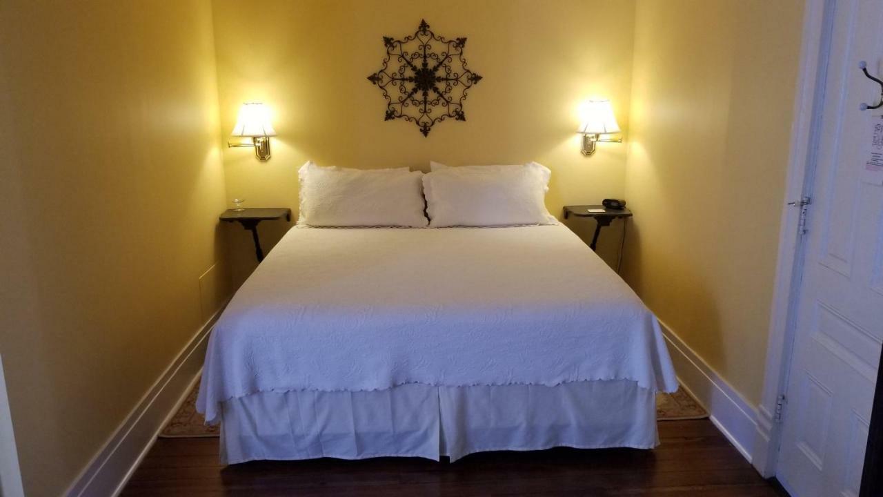 C.W. Worth House Bed And Breakfast Wilmington Eksteriør bilde